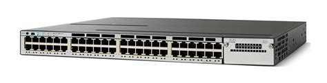 Cisco 3750x recarregar slot